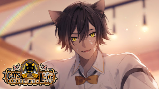Скачать Cats, Coffee, and Love Симуляторы для Андроид скриншот 7