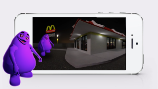 Скачать Grimace Shake - Horror game Экшен для Андроид скриншот 2