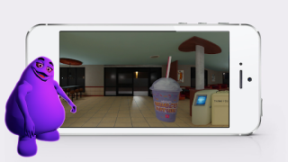 Скачать Grimace Shake - Horror game Экшен для Андроид скриншот 3