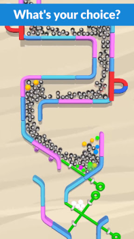Скачать Garden Balls - Pin Pull Games Головоломки для Андроид скриншот 7