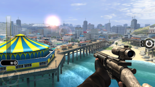 Скачать Pure Sniper: 3D стрелялки Экшен для Андроид скриншот 6
