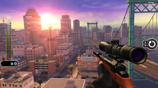 Скачать Pure Sniper: 3D стрелялки Экшен для Андроид скриншот 7