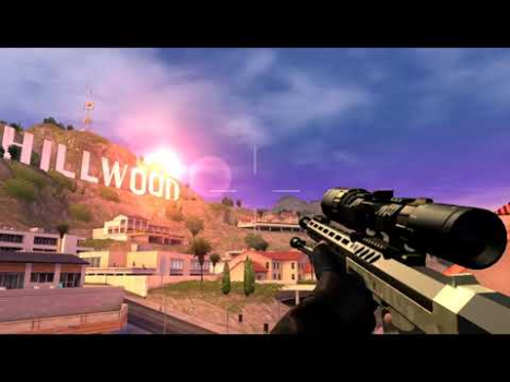 Скачать Pure Sniper: 3D стрелялки Экшен для Андроид скриншот 8