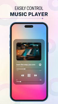 Скачать iOS 17 - Control Center App Персонализация для Андроид скриншот 5