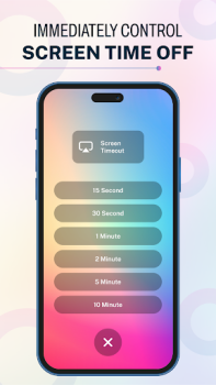 Скачать iOS 17 - Control Center App Персонализация для Андроид скриншот 6