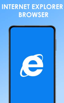 Скачать Web Browser- Internet Explorer Связь для Андроид скриншот 6