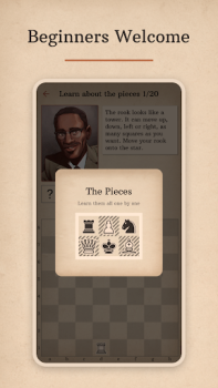 Скачать Learn Chess with Dr. Wolf Настольные игры для Андроид скриншот 5