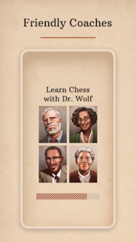 Скачать Learn Chess with Dr. Wolf Настольные игры для Андроид скриншот 6