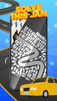 Скачать Parking Master 3D: Traffic Jam Головоломки для Андроид скриншот 4