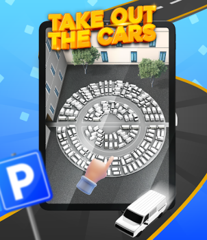 Скачать Parking Master 3D: Traffic Jam Головоломки для Андроид скриншот 6