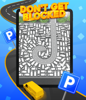 Скачать Parking Master 3D: Traffic Jam Головоломки для Андроид скриншот 7