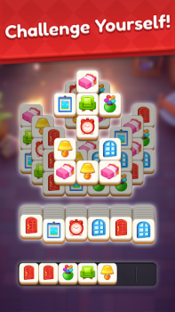 Скачать Triple Master - Match 3 Tiles Головоломки для Андроид скриншот 4