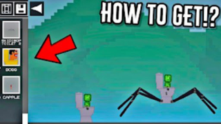 Скачать Spider skibydi Mod melon Развлечения для Андроид скриншот 2