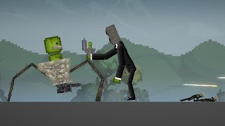 Скачать Spider skibydi Mod melon Развлечения для Андроид скриншот 4