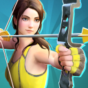 Скачать  Archery Clash