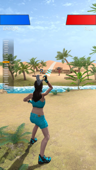 Скачать Archery Clash Спортивные игры для Андроид скриншот 3