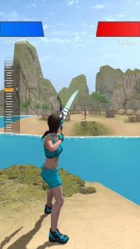Скачать Archery Clash Спортивные игры для Андроид скриншот 4