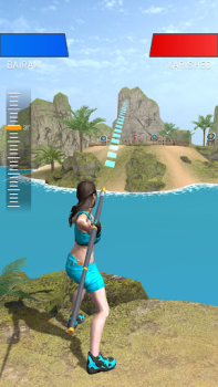 Скачать Archery Clash Спортивные игры для Андроид скриншот 5