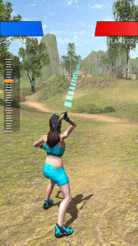 Скачать Archery Clash Спортивные игры для Андроид скриншот 6