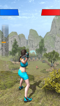 Скачать Archery Clash Спортивные игры для Андроид скриншот 7