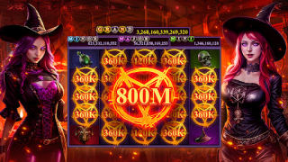 Скачать Legendary Hero Slots - Casino Казино для Андроид скриншот 5