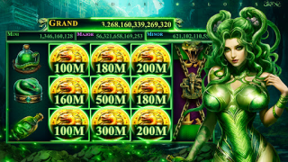 Скачать Legendary Hero Slots - Casino Казино для Андроид скриншот 6