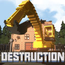 Скачать  Voxel Destruction