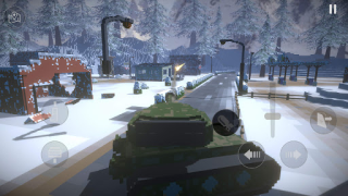 Скачать Voxel Destruction Экшен для Андроид скриншот 2