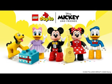 Скачать LEGO® DUPLO® Disney Образование для Андроид скриншот 8