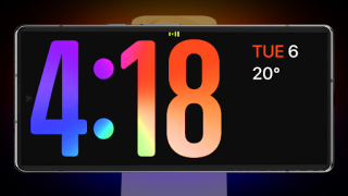 Скачать StandBy iOS 17 Персонализация для Андроид скриншот 2