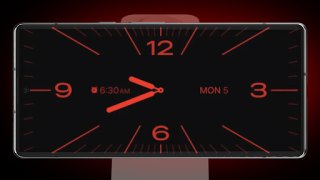 Скачать StandBy iOS 17 Персонализация для Андроид скриншот 4