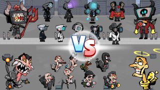 Скачать Hero Battle: эпическая война Аркады для Андроид скриншот 2