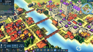 Скачать Kingdoms and Castles Mobile Симуляторы для Андроид скриншот 3