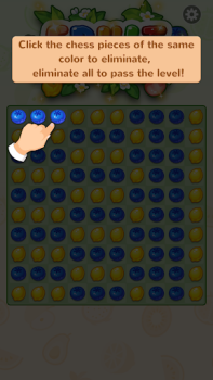 Скачать Fruit Blast Fun - Фрукт Казуальные для Андроид скриншот 2
