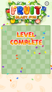 Скачать Fruit Blast Fun - Фрукт Казуальные для Андроид скриншот 5