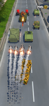 Скачать Combat Cruiser Экшен для Андроид скриншот 2