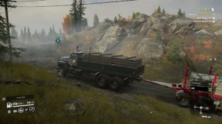 Скачать Spintires MudPulse Simulator Симуляторы для Андроид скриншот 7