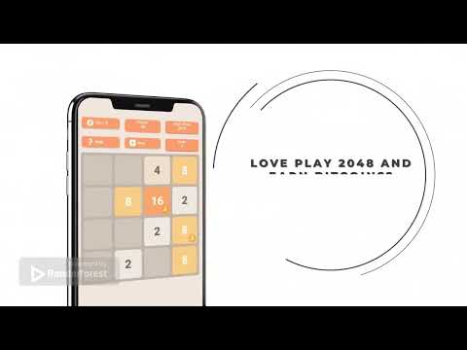 Скачать Bitcoin 2048 Головоломки для Андроид скриншот 8