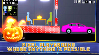 Скачать Pixel Playground Экшен для Андроид скриншот 6
