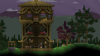 Скачать Starbound Mobile Приключения для Андроид