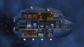 Скачать Starbound Mobile Приключения для Андроид скриншот 2