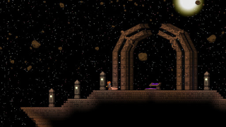 Скачать Starbound Mobile Приключения для Андроид скриншот 3