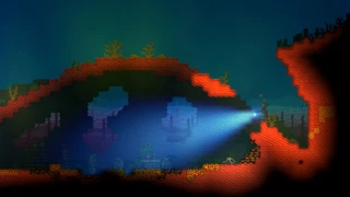 Скачать Starbound Mobile Приключения для Андроид скриншот 5