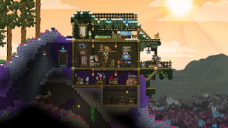 Скачать Starbound Mobile Приключения для Андроид скриншот 7