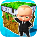 Скачать  RealmCraft Мини Блок Майнкрафт