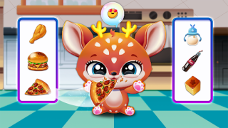 Скачать Kitty Pet Friend: My Cat House Казуальные для Андроид скриншот 4