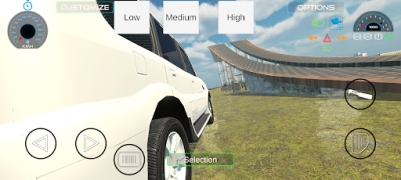 Скачать indian car simulator 3d 2023 Симуляторы для Андроид скриншот 2