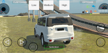 Скачать indian car simulator 3d 2023 Симуляторы для Андроид скриншот 4