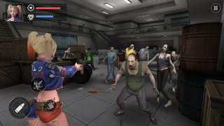 Скачать Zombie Hunter: Survival Экшен для Андроид скриншот 6