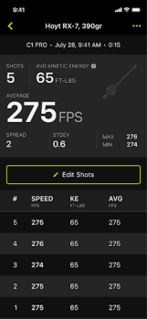 Скачать ShotView™ Спорт для Андроид скриншот 5